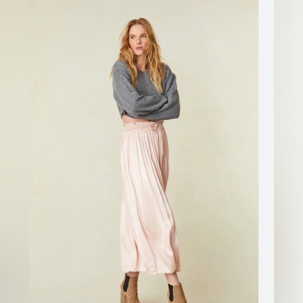 Loveshackfancy Chica skirt